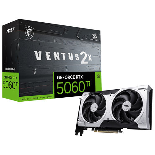 GPU NVDIA 5060TI 16GB
