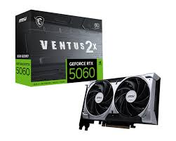 GPU NVDIA 5060 8GB