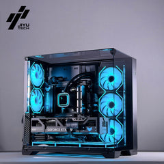 AMD Ryzen 7 9800X3D - GeForce RTX 5070 TI - 32GB DDR5 - 1TB M.2 NVMe SSD-2