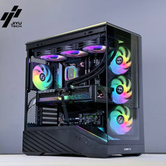 AMD Ryzen 7 9850X3D - RTX 5070 TI - 32GB DDR5 - 1TB M.2 NVMe SSD-2