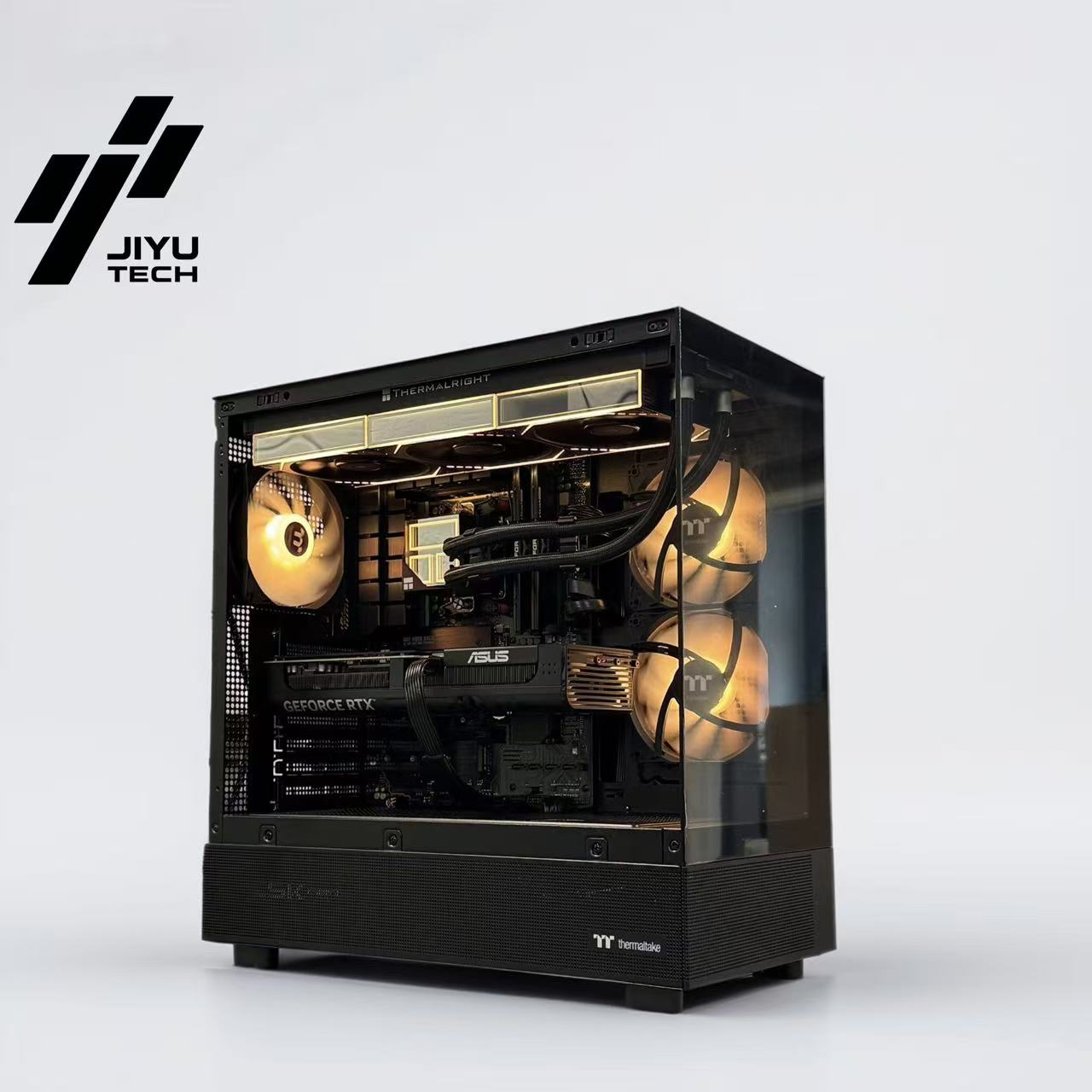 JIYU Special AMD Ryzen 7 9850X3D - RTX 5080 – Jiyu Tech