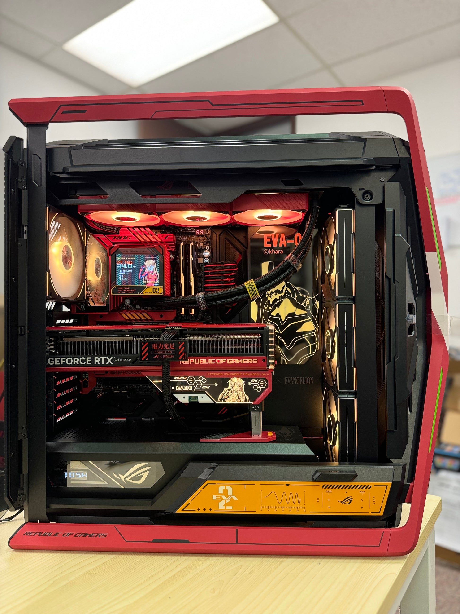 5090 ROG Red Edition-2