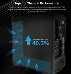 AMD Ryzen 7 7800X3D - Radeon RX 9070 XT - 32GB DDR5 - 1TB M.2 NVMe SSD-5