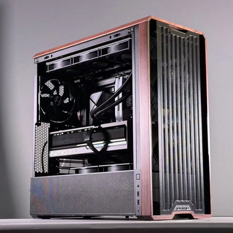 Mofi Network inc Build