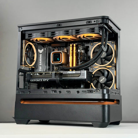 AMD Ryzen 5 9600X - GeForce RTX 5070 - 32GB DDR5 - 1TB M.2 NVMe SSD