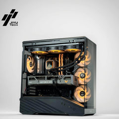 AMD Ryzen 7 9800X3D - GeForce RTX 5070Ti - 32GB DDR5 - 1TB M.2 NVMe SSD-1