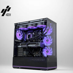 AMD Ryzen 7 9800X3D - GeForce RTX 5080 - 32GB DDR5 - 2TB M.2 NVMe SSD-1