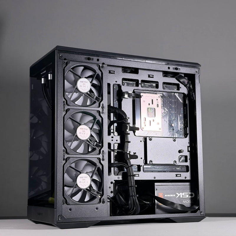 AMD Ryzen 5 7600X3D - GeForce RTX 5060 TI 8GB - 32GB DDR5 - 1TB M.2 NVMe SSD-4