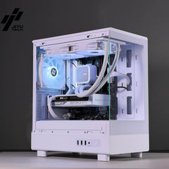JIYU Warrior Series Gaming Desktop Nvdia RTX 5070-3