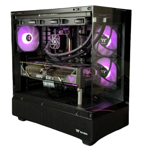 haizhu's Prebuild  5080-1