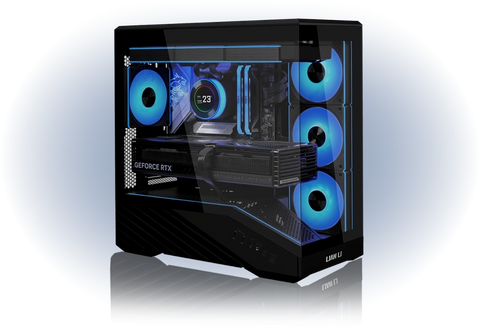 AMD Ryzen 5 9600X - GeForce RTX 5070 - 32GB DDR5 - 1TB M.2 NVMe SSD