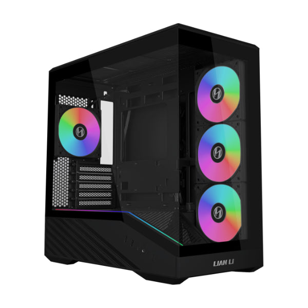 JIYU Ranger Series Gaming Desktop AMD Ryzen 5 9600X - Nvidia RTX5060-7