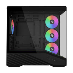 JIYU Ranger Series Gaming Desktop AMD Ryzen 5 9600X - Nvidia RTX5060-8